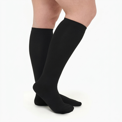Classic Compression Socks - Black