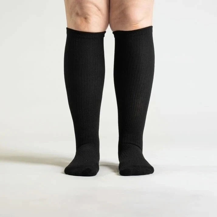 Classic Compression Socks - Gray