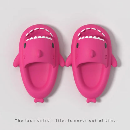 Orthora™ Shark Cloud Slides