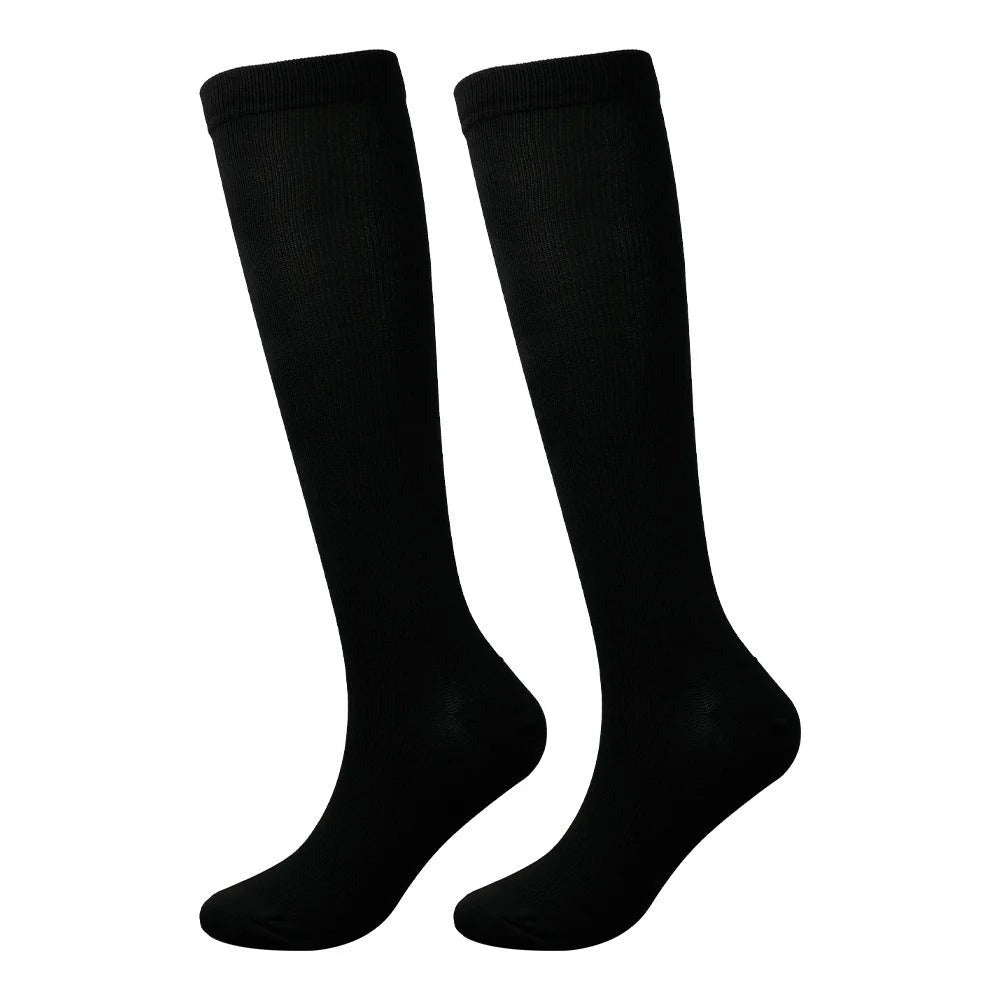Classic Compression Socks - Gray