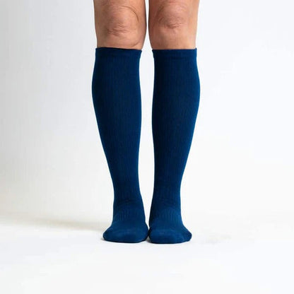 Classic Compression Socks - Gray