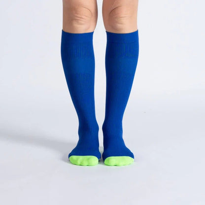 OrthoFlow™ Compression Socks - Royal Blue
