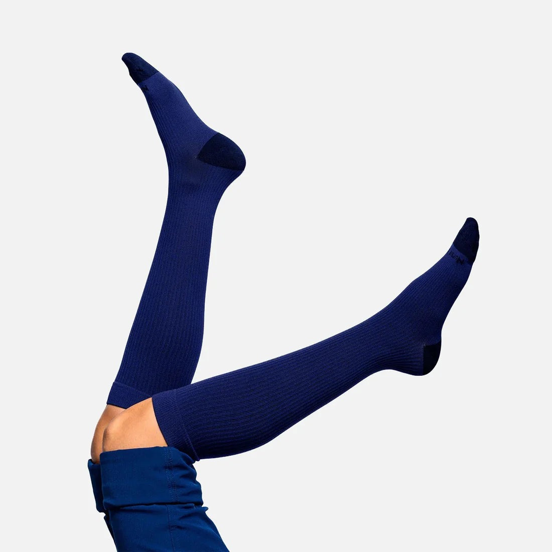 Classic Compression Socks - Gray