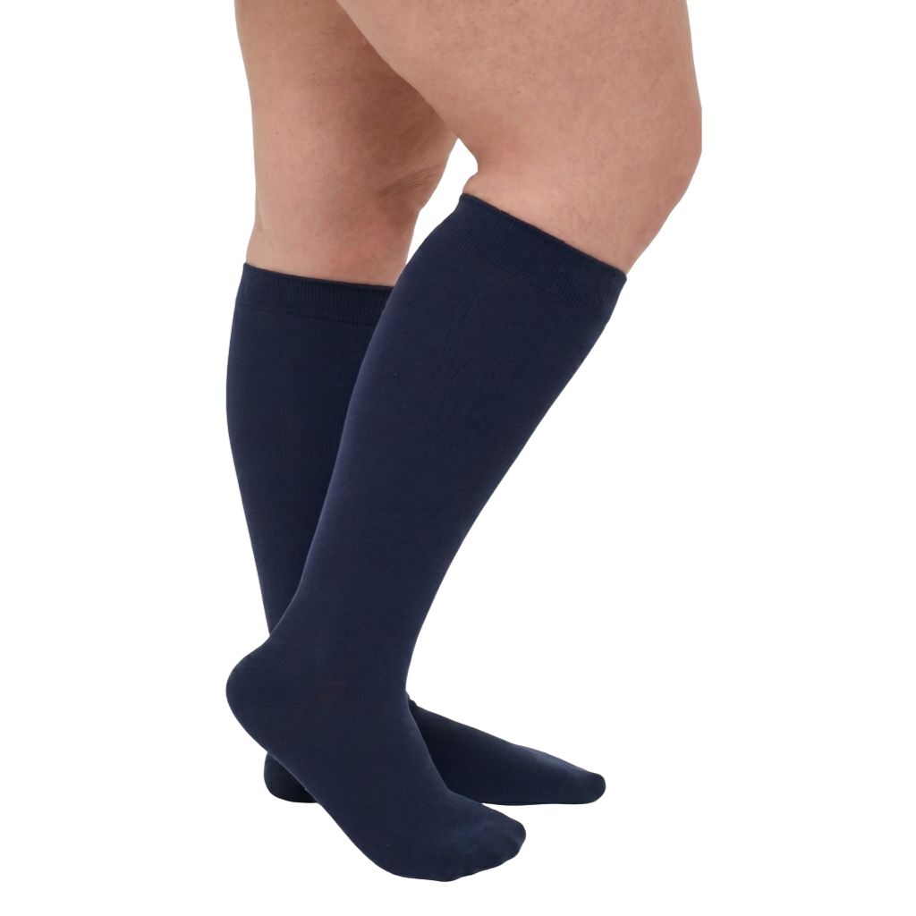 Classic Compression Socks - Black