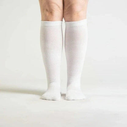 Classic Compression Socks - Gray