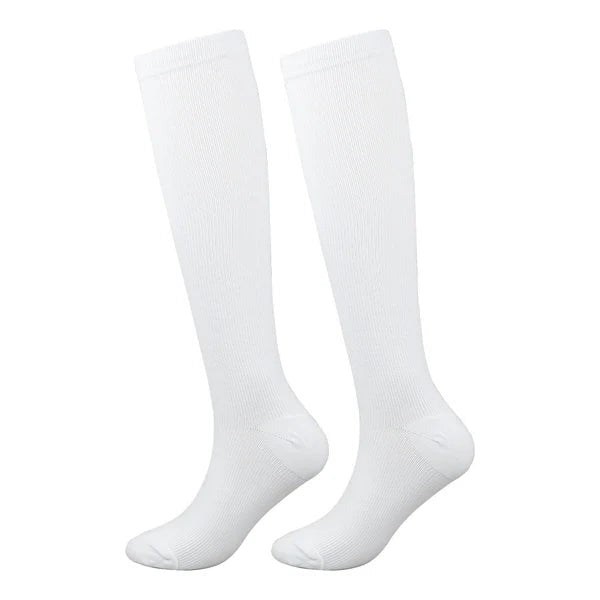 Classic Compression Socks - Gray