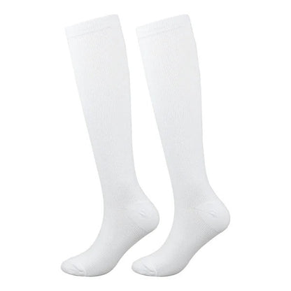 Classic Compression Socks - Gray
