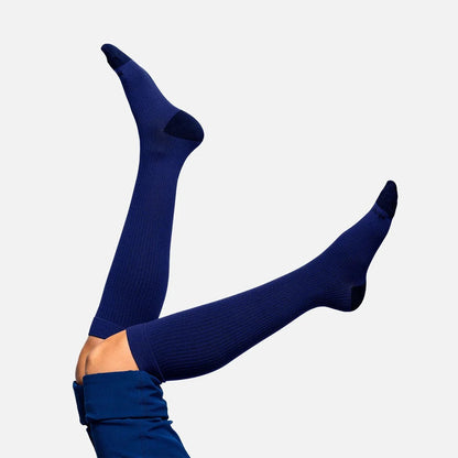 Classic Compression Socks - White