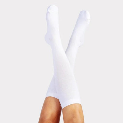 Classic Compression Socks - Navy Blue