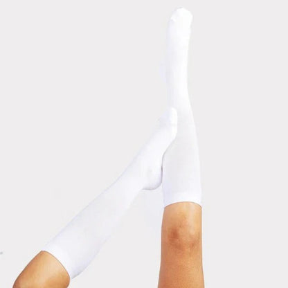 Classic Compression Socks - Navy Blue