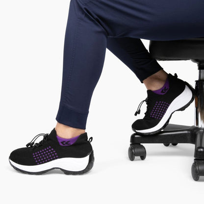 ShiftPro™ – 12-Hour Shift Shoes for All-Day Foot, Knee & Back Pain Relief