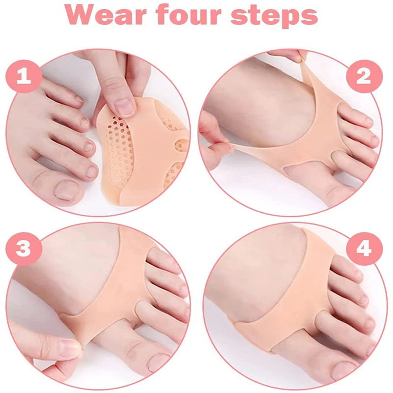 Comfort Foot Pads