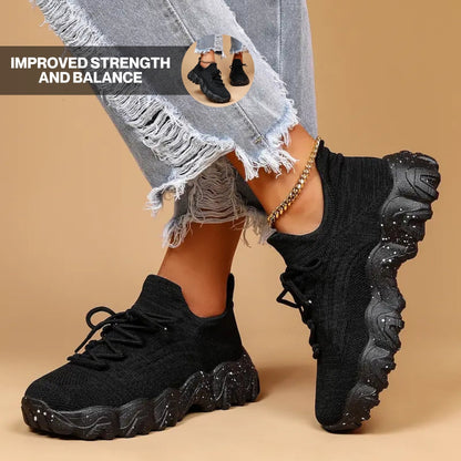 Healthy and Supportive Walking Shoes