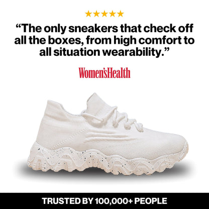 Healthy and Supportive Walking Shoes