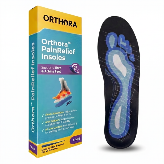 Orthora™ PainRelief Insoles
